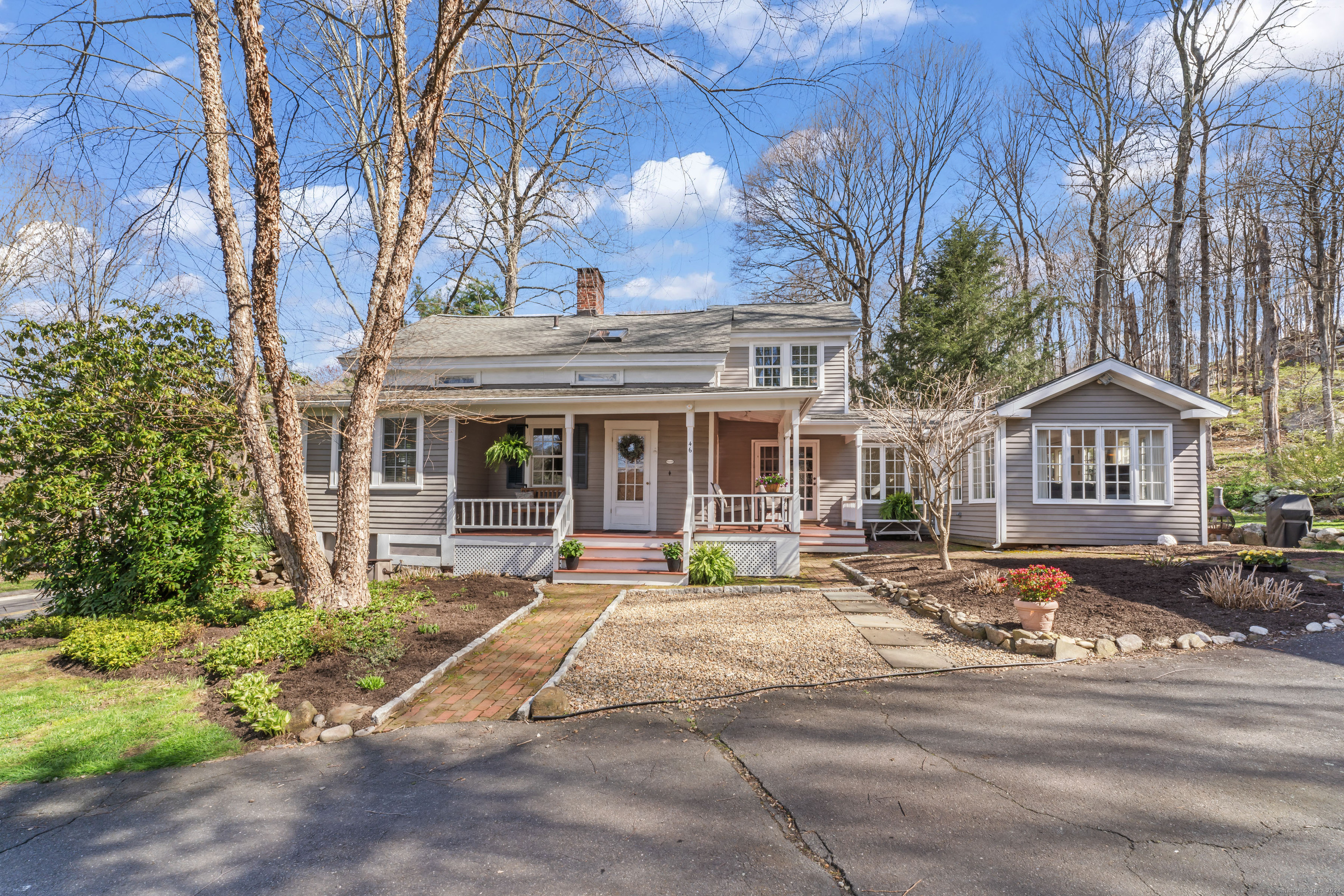 Photo 1 of 46 Northfield Road, Watertown, Connecticut, $360,000, Web #: 24012153