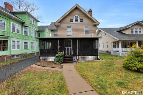 Homes For Sale - 382 Vine Street<br/> Hartford, CT 06112