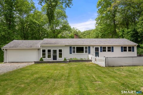 Homes For Sale - 58 Campbell Drive<br/> Windham County, Canterbury, CT 06331
