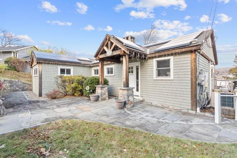 A home in Brookfield