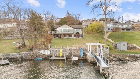 A home in Brookfield