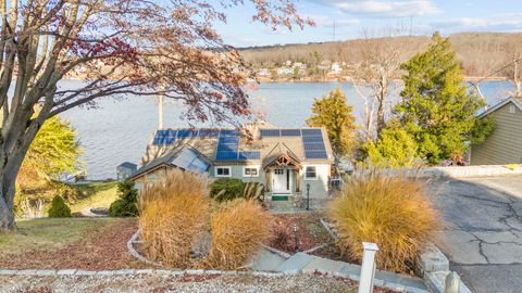 A home in Brookfield