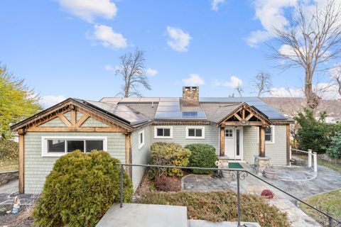 A home in Brookfield