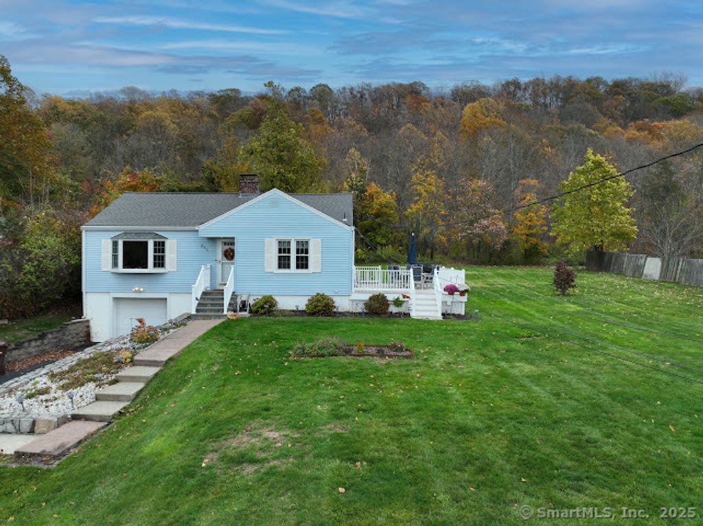 Photo of 255 Forest Road, North Branford, CT 06472 (MLS # 24038742)