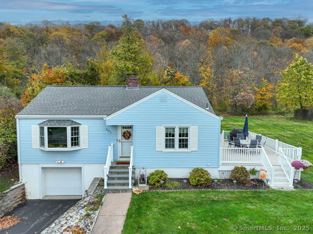 Photo of 255 Forest Road, North Branford, CT 06472 (MLS # 24038742)