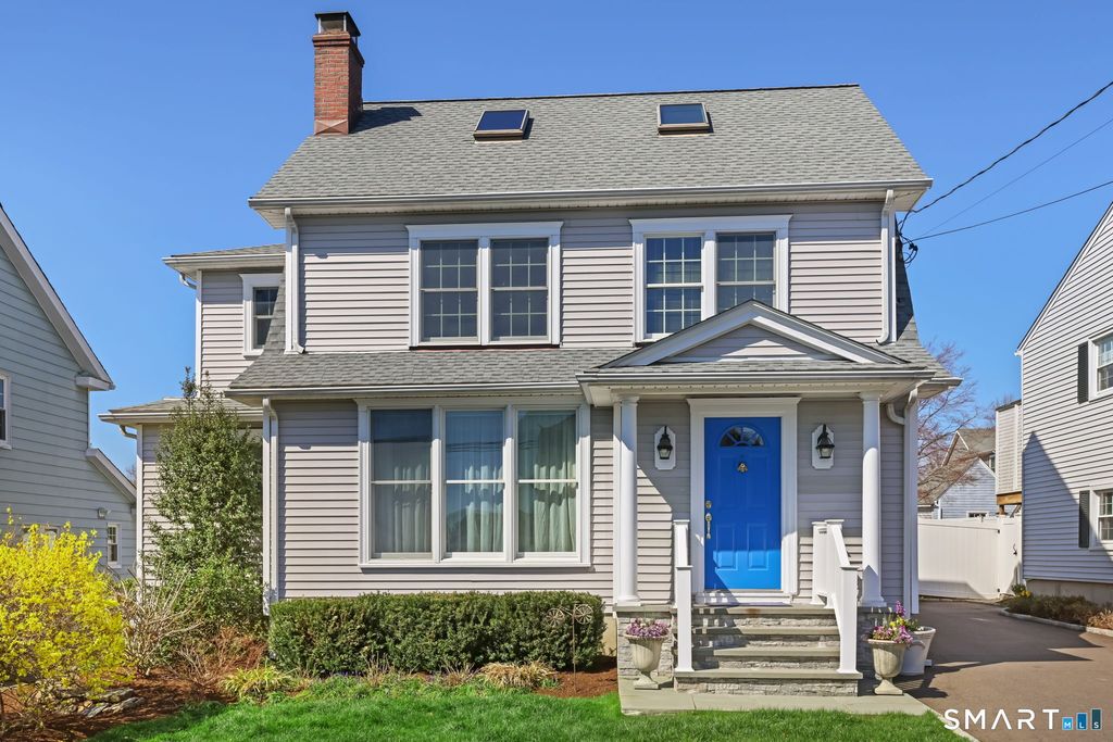 Photo of 49 Buena Vista Street, Stamford, CT 06907 (MLS # 24166116)