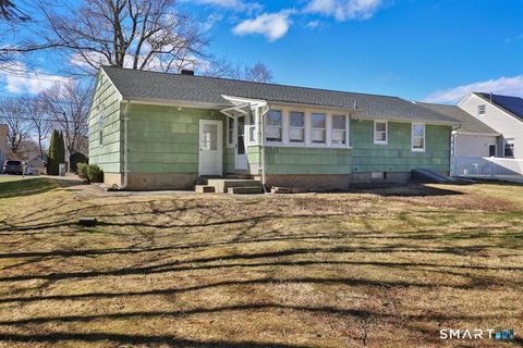 Tiny photo for 57 Alanby Drive, Meriden, CT 06451 (MLS # 24159724)