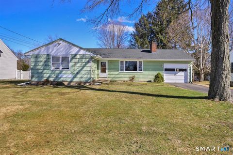 Photo of 57 Alanby Drive, Meriden, CT 06451 (MLS # 24159724)