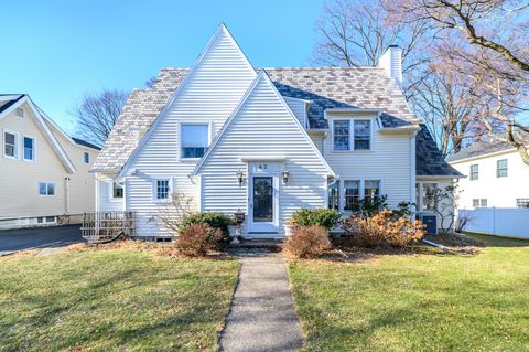 A home in Stamford