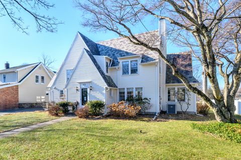 A home in Stamford