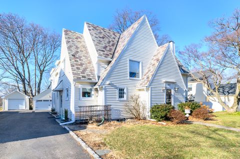 A home in Stamford