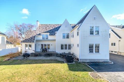 A home in Stamford