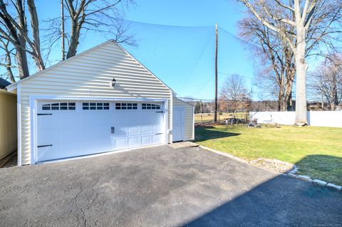 A home in Stamford