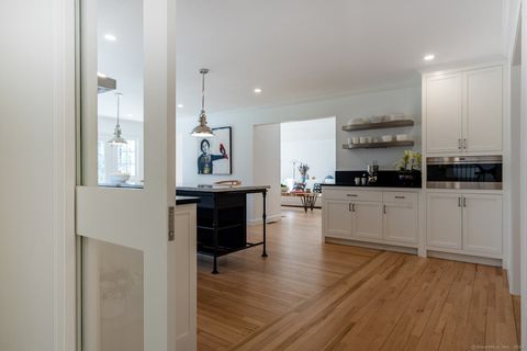 Tiny photo for 148 W Hills Road, New Canaan, CT 06840 (MLS # 24141690)