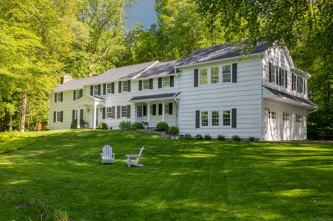 148 West Hills Road New Canaan CT 06840