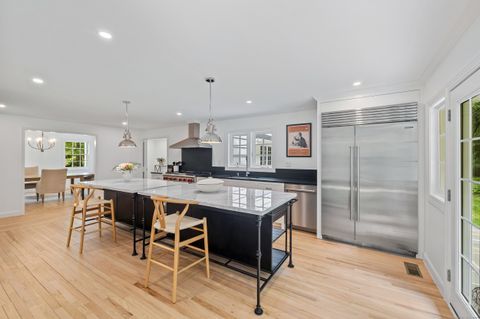 Tiny photo for 148 W Hills Road, New Canaan, CT 06840 (MLS # 24141690)