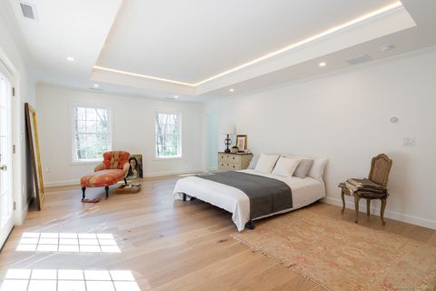 Tiny photo for 148 W Hills Road, New Canaan, CT 06840 (MLS # 24141690)