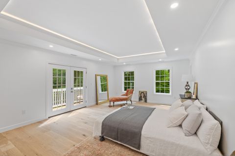 Tiny photo for 148 W Hills Road, New Canaan, CT 06840 (MLS # 24141690)