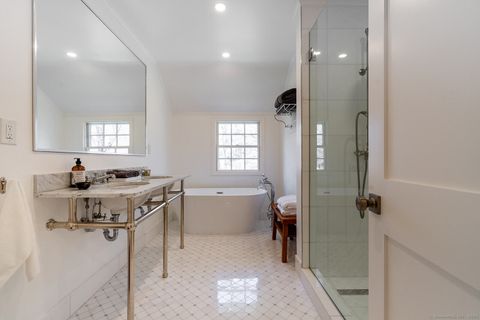 Tiny photo for 148 W Hills Road, New Canaan, CT 06840 (MLS # 24141690)