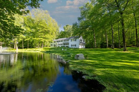 Tiny photo for 148 W Hills Road, New Canaan, CT 06840 (MLS # 24141690)