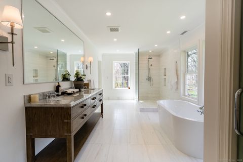 Tiny photo for 148 W Hills Road, New Canaan, CT 06840 (MLS # 24141690)