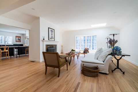 Tiny photo for 148 W Hills Road, New Canaan, CT 06840 (MLS # 24141690)