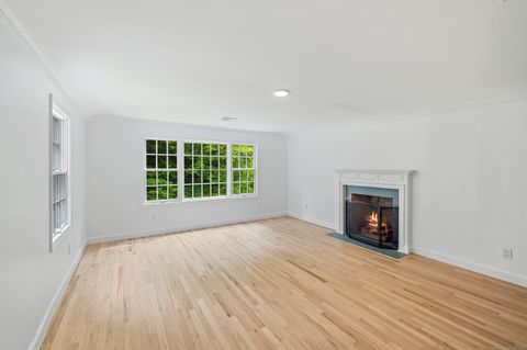 Tiny photo for 148 W Hills Road, New Canaan, CT 06840 (MLS # 24141690)