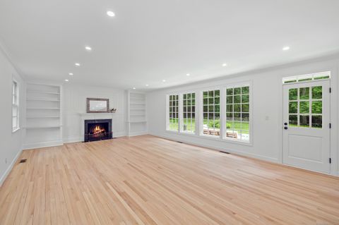 Tiny photo for 148 W Hills Road, New Canaan, CT 06840 (MLS # 24141690)