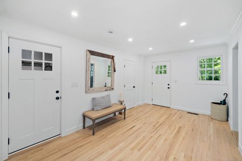 Tiny photo for 148 W Hills Road, New Canaan, CT 06840 (MLS # 24141690)