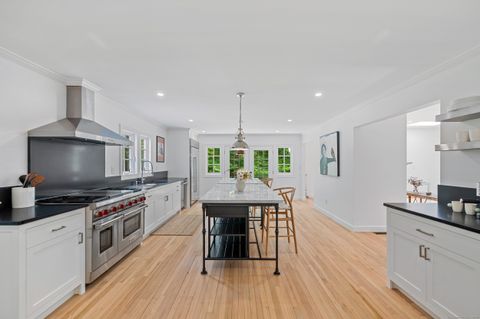 Tiny photo for 148 W Hills Road, New Canaan, CT 06840 (MLS # 24141690)