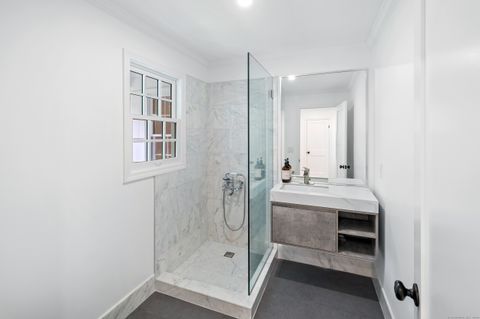 Tiny photo for 148 W Hills Road, New Canaan, CT 06840 (MLS # 24141690)