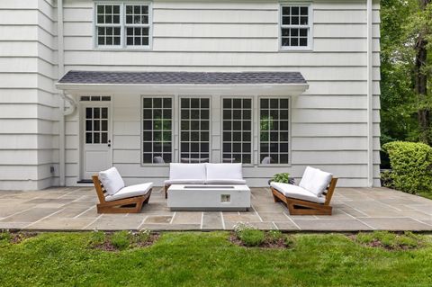 Tiny photo for 148 W Hills Road, New Canaan, CT 06840 (MLS # 24141690)