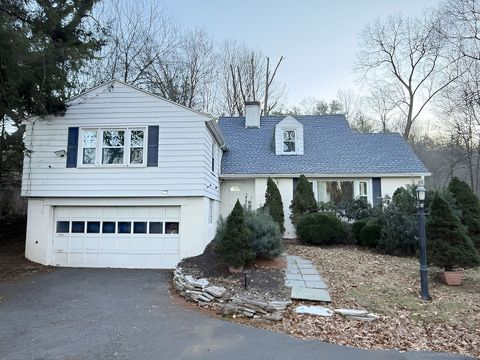 A home in Farmington