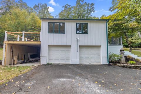 A home in Newtown