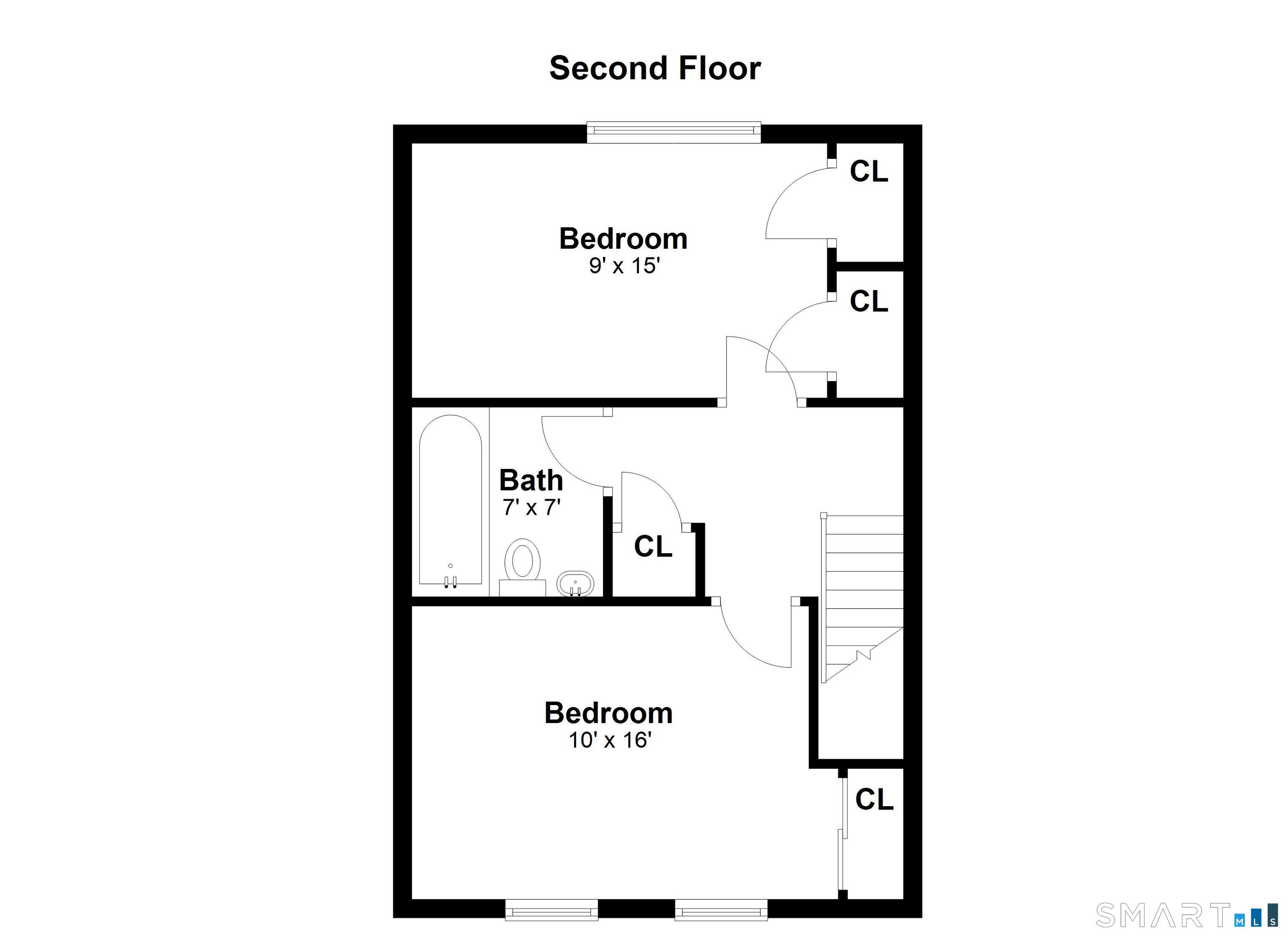 Greenwich, Connecticut 06830, United States, 2 Bedrooms Bedrooms, ,2 BathroomsBathrooms,Residential,Active,255248