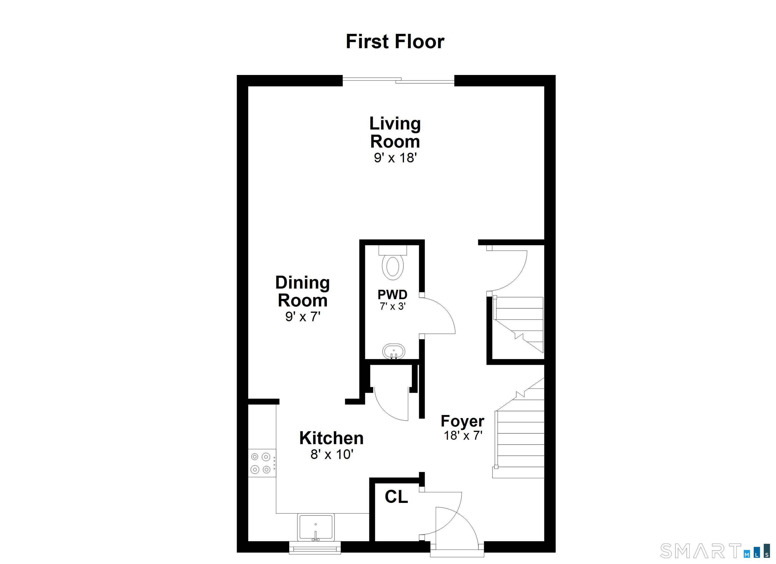 Greenwich, Connecticut 06830, United States, 2 Bedrooms Bedrooms, ,2 BathroomsBathrooms,Residential,Active,255248