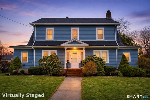 Photo of 64 Hickory Street, Bridgeport, CT 06610 (MLS # 24159046)