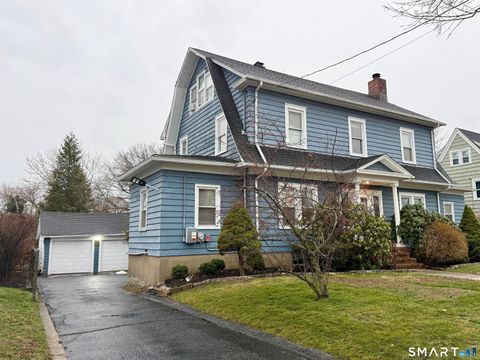 Tiny photo for 64 Hickory Street, Bridgeport, CT 06610 (MLS # 24159046)