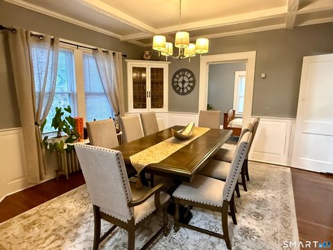 Tiny photo for 64 Hickory Street, Bridgeport, CT 06610 (MLS # 24159046)