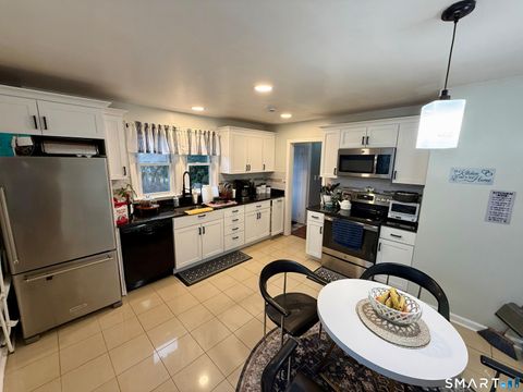 Tiny photo for 64 Hickory Street, Bridgeport, CT 06610 (MLS # 24159046)