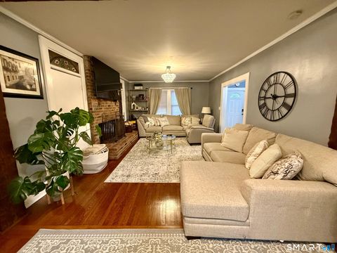 Tiny photo for 64 Hickory Street, Bridgeport, CT 06610 (MLS # 24159046)