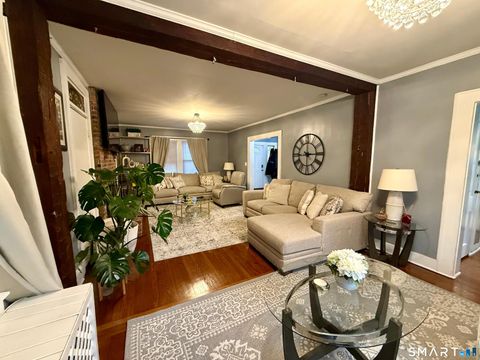 Tiny photo for 64 Hickory Street, Bridgeport, CT 06610 (MLS # 24159046)