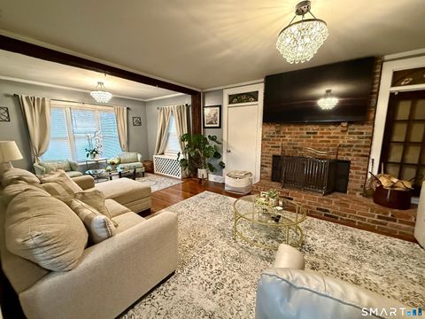 Tiny photo for 64 Hickory Street, Bridgeport, CT 06610 (MLS # 24159046)