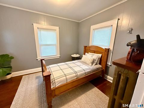 Tiny photo for 64 Hickory Street, Bridgeport, CT 06610 (MLS # 24159046)