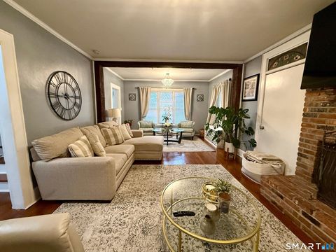 Tiny photo for 64 Hickory Street, Bridgeport, CT 06610 (MLS # 24159046)