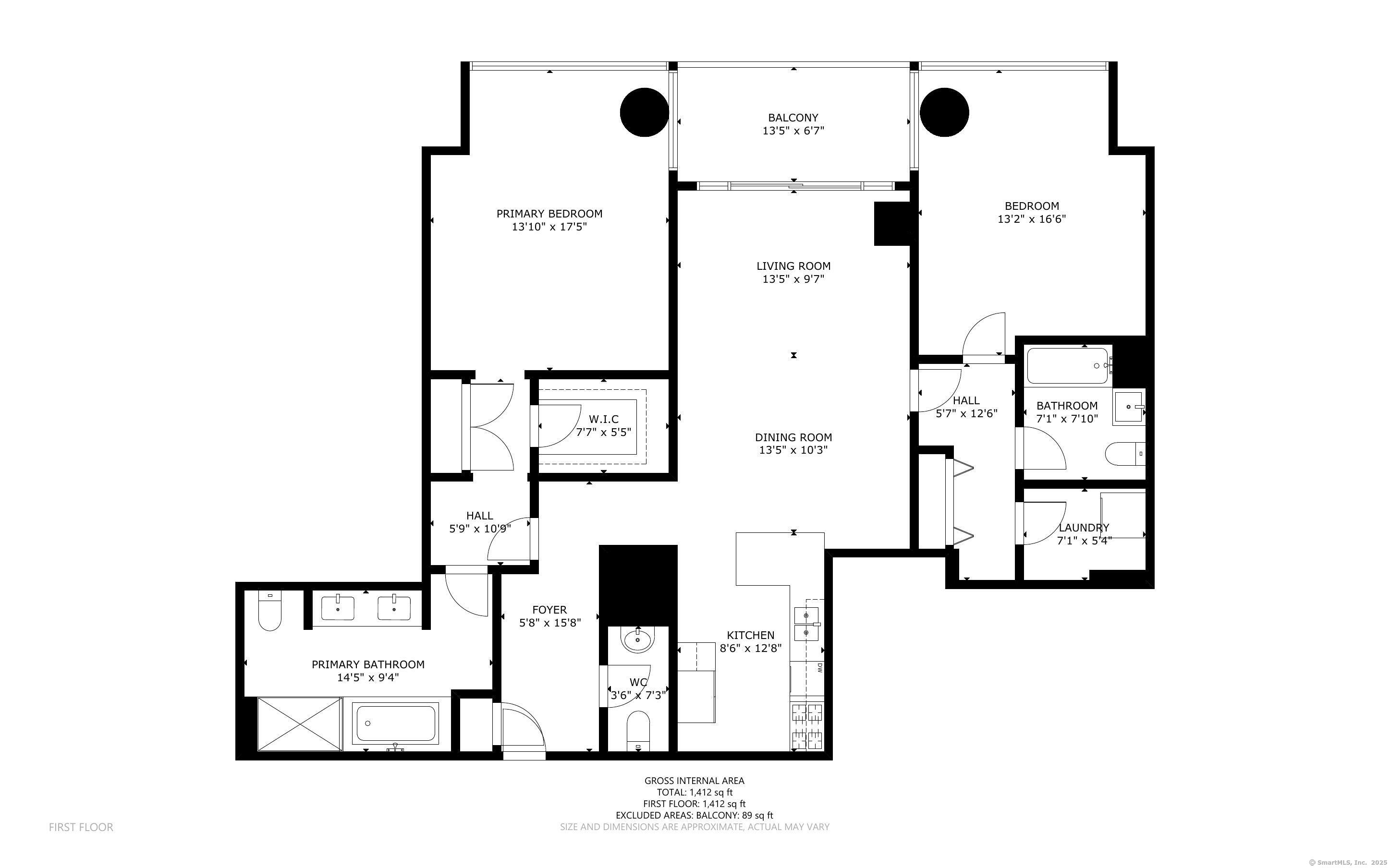 1 Broad Street #10F, Stamford, Connecticut image 25