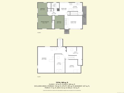 Tiny photo for 10 Lisa Avenue, Griswold, CT 06351 (MLS # 24136220)