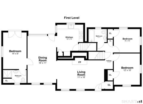 Tiny photo for New Canaan, CT 06840 (MLS # 24192383)