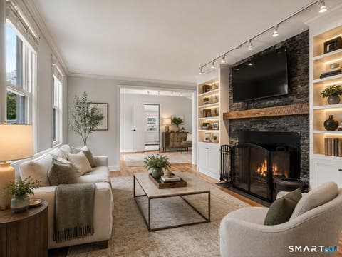 Tiny photo for New Canaan, CT 06840 (MLS # 24192383)