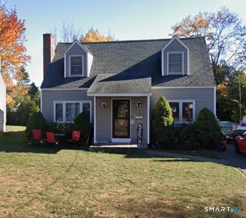 45 Tunxis Street New Britain CT 06053